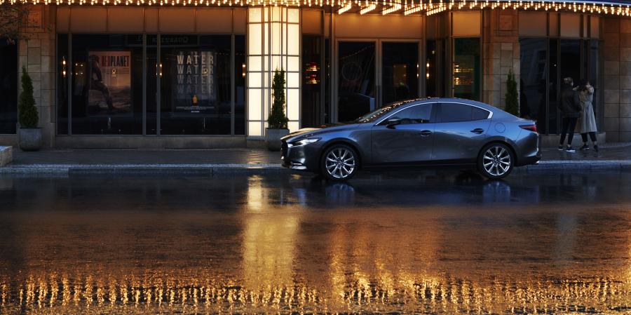  Mazda3 Sedan 2019 года  (NA) (фото 6 из 58)